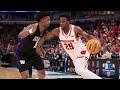 Big Ten Tournament: #5 Wisconsin vs #12 Washington Radio PxP Clips