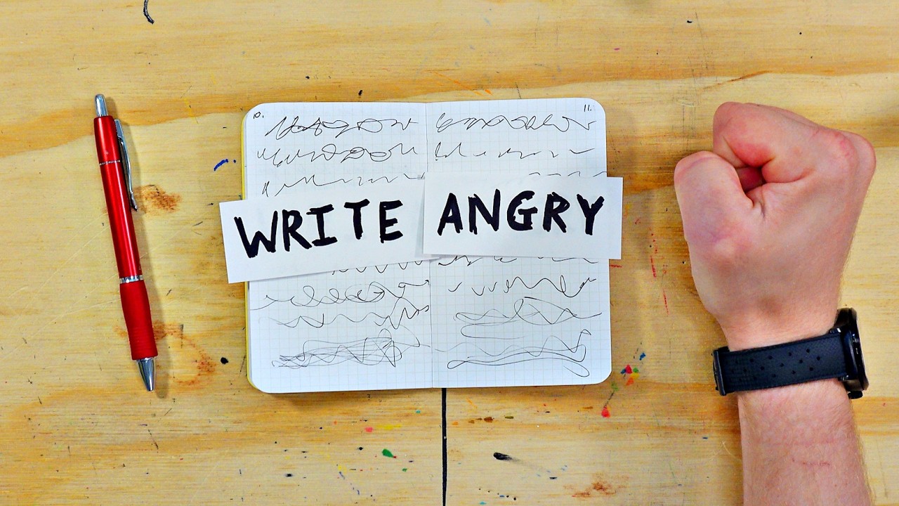 This Notebook Helps Me Feel Things