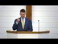 The Work of the Preacher - Colossians 1:28-29