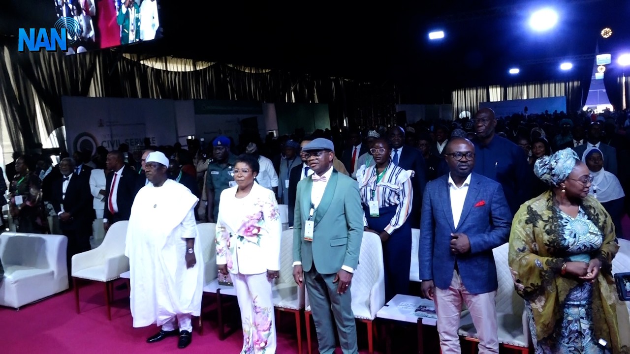 Nigeria’s civil service fully digitalised, says Walson-Jack