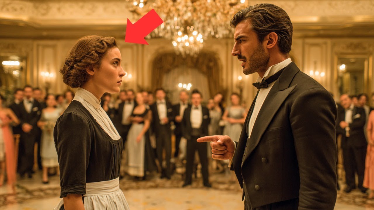 „NIMENI NU MĂ RESPINGE!” – a strigat MILIONARUL, dar FEMEIA SĂRACĂ de la țară i-a dat o LECȚIE!