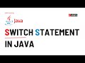 Java Switch Statement Explained: Simplifying Conditional Logic!