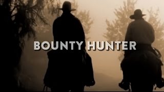 Video thumbnail of "Buddy Brown - Bounty Hunter - SPOTIFY/APPLE MUSIC"