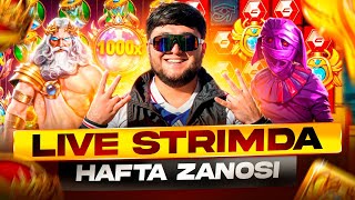 LIVE STRIMDA HAFTA ZANOSI DABLES BMW QOTILI