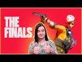 Пробую THE FINALS (ЗАПИСЬ СТРИМА ОТ 28.10.23)