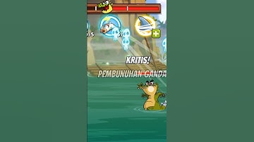 Swamp Attack 2 level 62! #swampattack2 #mobilegame #oldgames #nostalgia #shorts