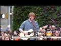 Ed Sheeran- Thinking Out Loud [Today Show 7/4/14]