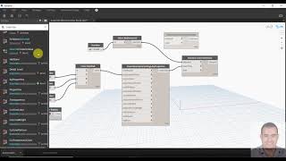 20- Managing color of element using dynamo