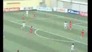 Shaping The Future Of Singapore Football 2006