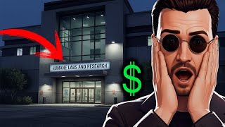 🔴- El MAYOR ROBO a los LABORATORIOS de MARBELLA 🧪💥
