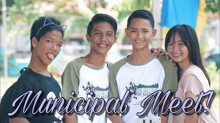 Municipal Meet 18 | Kenneth Lance VLOG