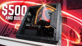 Best 500 Gaming Pc Build - End 2019