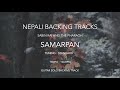 Samarpan  sabin rai  the pharaoh  guitar solo backing track