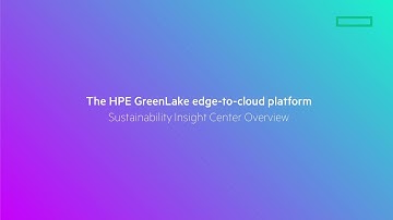 Accelerate your journey to sustainable IT