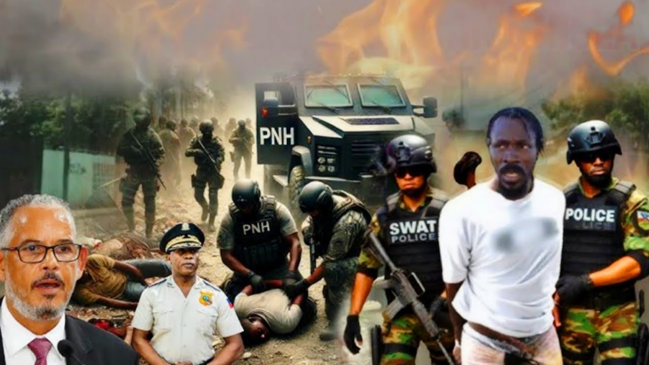 24Jan-Jounalis Loucko Désir pale pawòl la se knya ki pral gen kouri nan pòtoprens,IZO,babecue,krisla