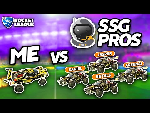 Video: Has ssg yeej rlcs?