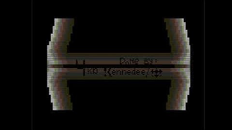 C64 4k Intro: 4kb intro by Draco 1999