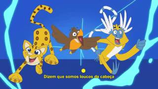 Video-Miniaturansicht von „Raposão e Raposinho -  Nós somos loucos - DVD Oficial Cruzeiro“
