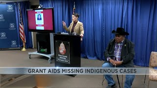 Arizona grant aids missing Indigenous peoples cases