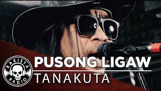 Video thumbnail of "Pusong Ligaw (Jericho Rosales Cover) by Tanakuta | Rakista Live EP422"