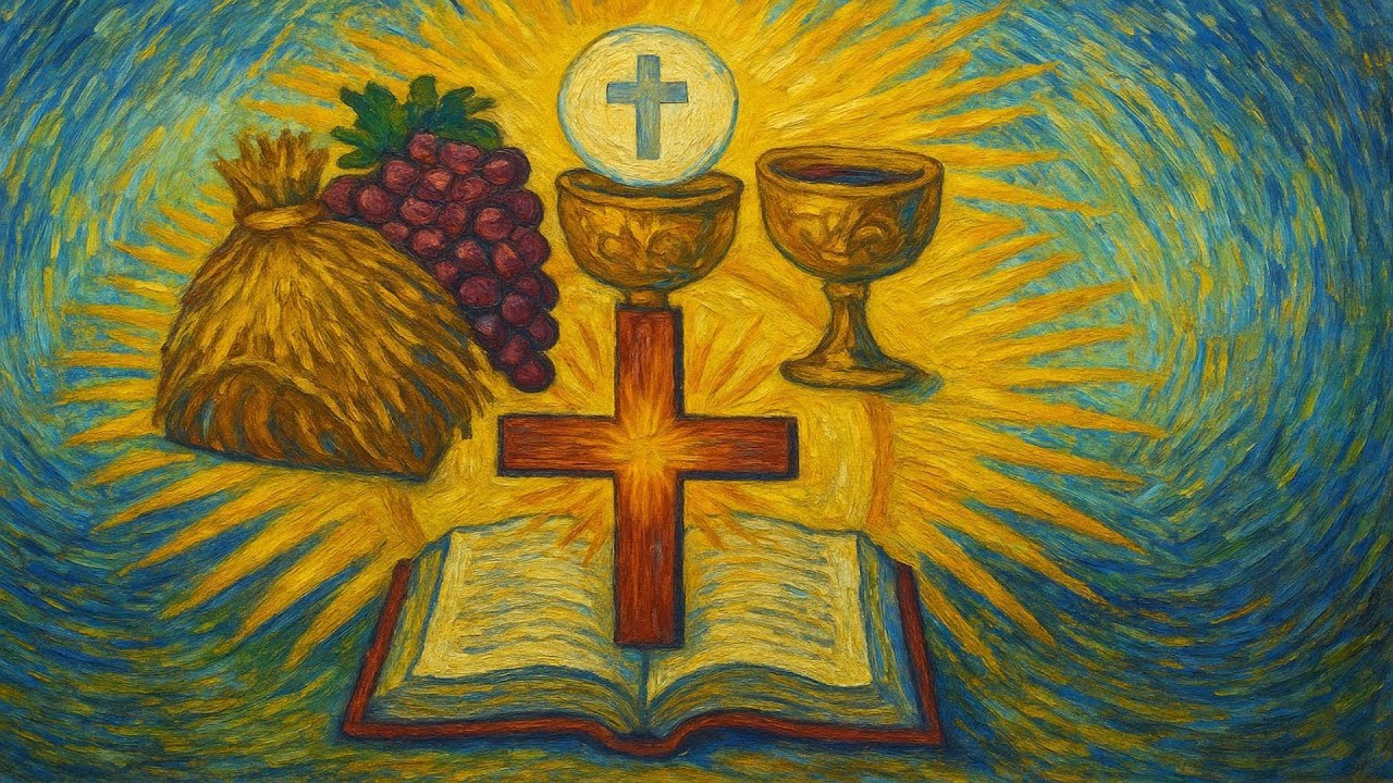 zondag 18-05-2025 14.00 uur, Viering van de eerste heilige Communie, Salt & Light