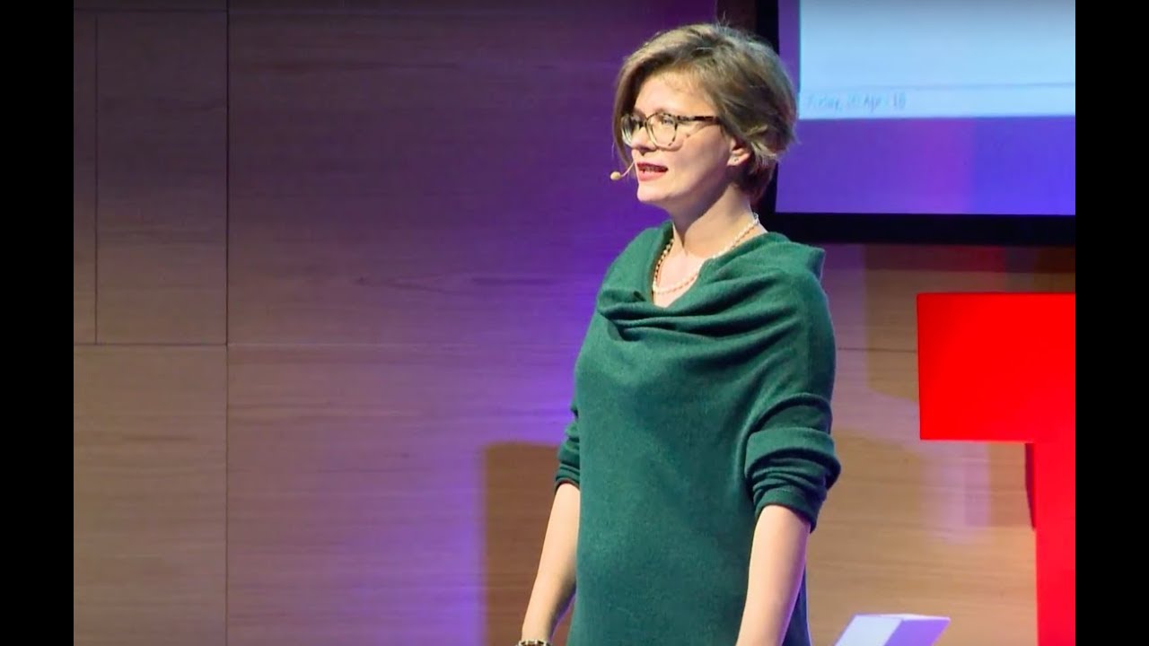 How women can design Europe's political revolution | Zuzanna Ziomecka | TEDxKatowiceSalon