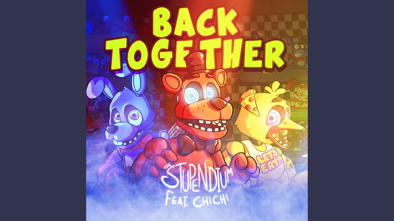 Back Together (Instrumental)