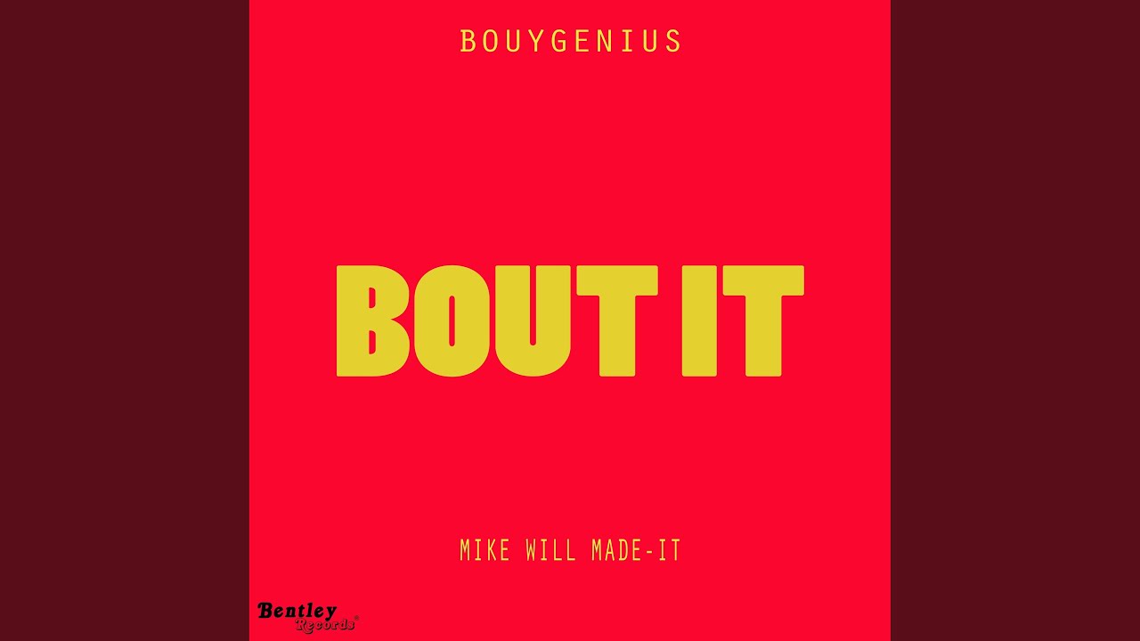 Watch Bout It on YouTube Watch Bout It on YouTube