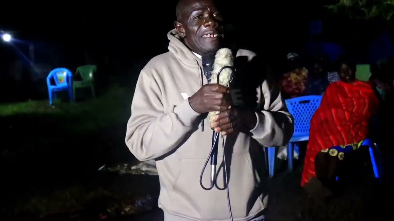 GIK MOKO 4 MOHINGO CHWO BY Ev.MICHAEL ORIENJE