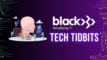 BlackCSI Tech Tidbits - Episode 6: Understanding The Dark Web