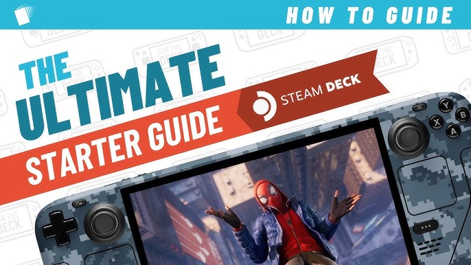 Steam Deck Emulation Starter Guide – Retro Game Corps