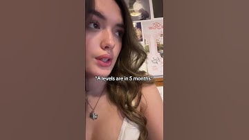 A-Levels are WHEN? 😭 #alevels #alevels2025 #ucas #college #sixthform #coursework