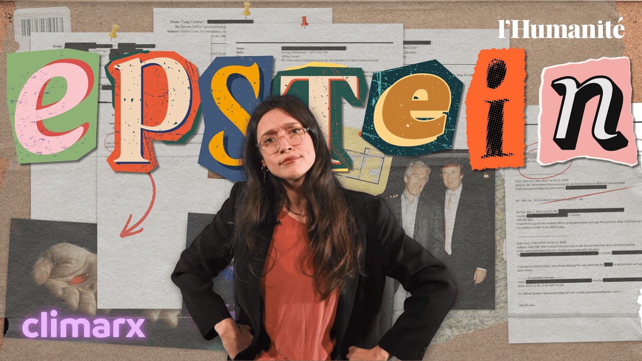 Epstein Files : la théorie du complot qui était VRAIE ?