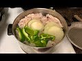 How I Clean and Cook Chitlins or Chitterlings