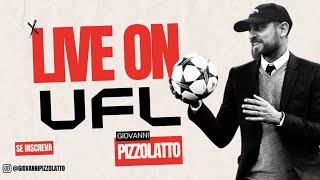 🔥 (AO VIVO) 🔥 RUMO AO TOP 1 GLOBAL + TESTANDO CARTAS #ufl #uflgame