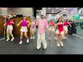Finzy Kontini Cha cha / Dancefit Choreo Kuoi Phan.