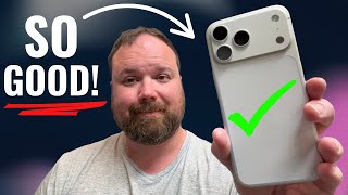 iPhone 17 Pro Max Initial Review // It's Too Good!