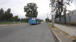 Busscar Urbanuss Articulado LE / Volvo / Alsacia