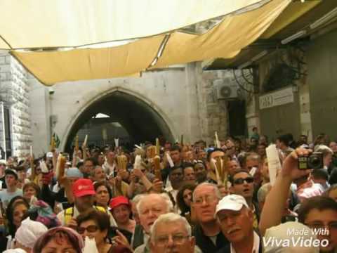 მადლმოსილი ცეცხლი