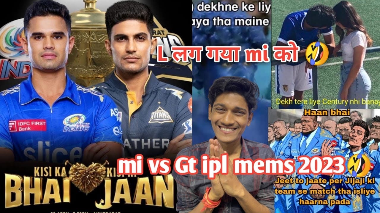 Mi Vs Gt 2023 Ipl Highlights Mems YouTube mi-vs-gt-2023-ipl-highlights-mems-youtube