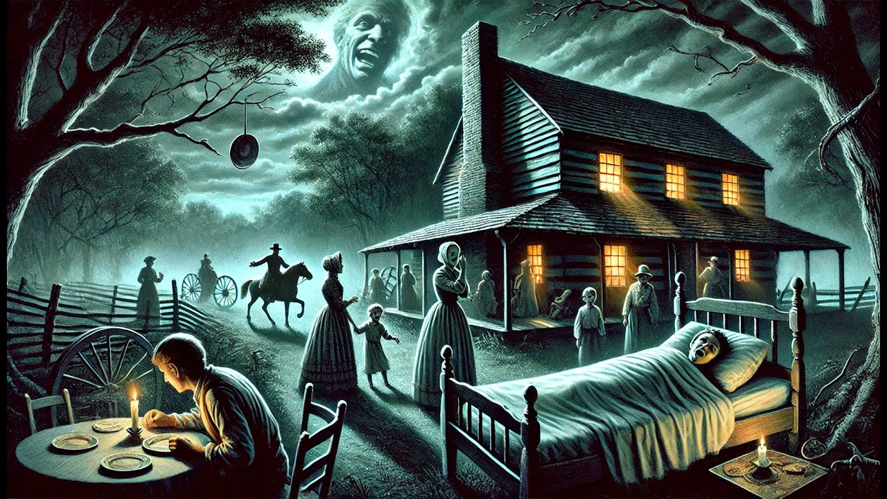 The Bell Witch: America’s Most Famous Haunting - The Shadow Frequency