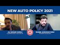 Auto Policy 2021 Explained By Chairman PAMA Ali Jamali | Toyota CEO | PakWheels