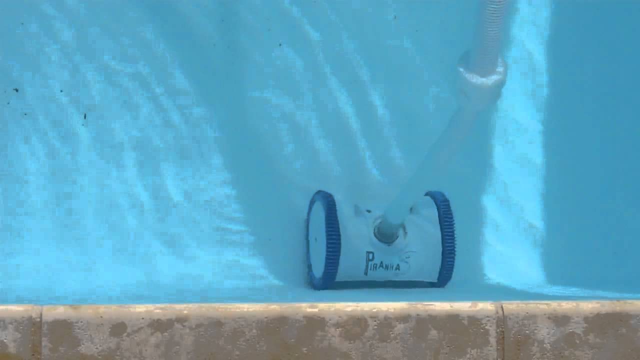 robot piscine victor 2 roues