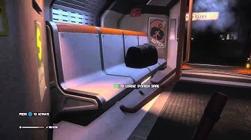 Alien: Isolation - The Hunt Begins