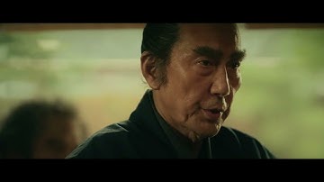 役所広司主演、【虚パート：八犬伝】【実パート：馬琴】の2つの世界が融合した『八犬伝』本予告【2024年10月25日公開】