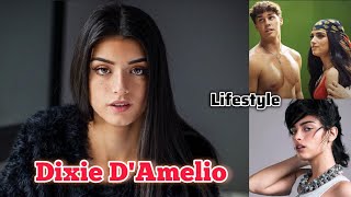 Dixie D'Amelio Lifestyle, Relationship, Biography, Age, Height, Weight, Hobbies, Facts, Net Worth