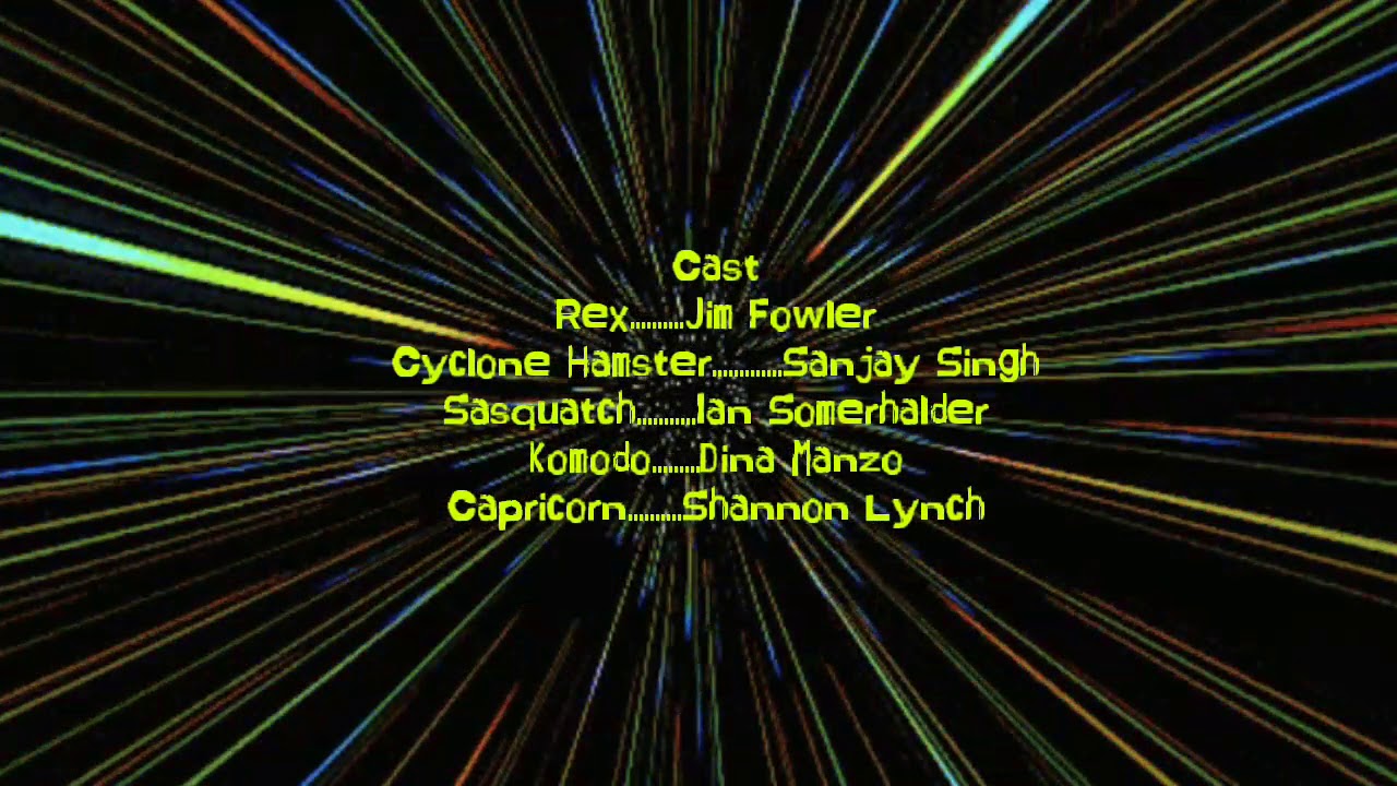 Animal Mechanical 4 End Credits
