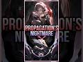 Why the Propagation FEARS Acheron , HSR Lore