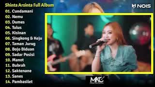 Shinta Arsinta - Cundamani | Full Album 2024 (Video Klip) | PALING HITS | LAGU JAWA