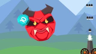 Ball Blast - gameplay walkthrough all levels 1-9 ( android, iOS ) screenshot 4